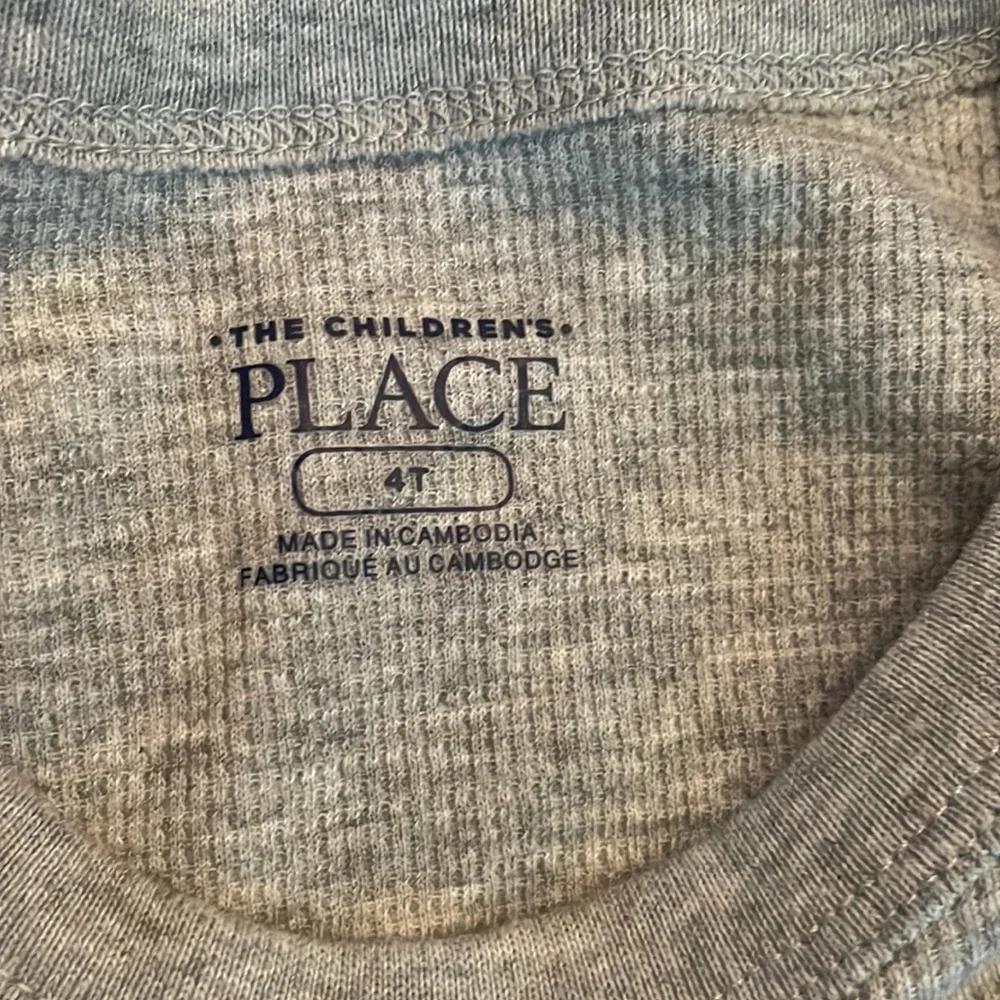Boys Long Sleeved tee The Children's Place